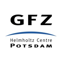 Helmholtz-Centre Potsdam - German Research Centre GFZ Logo