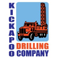 Kickapoo Drilling Company Logo