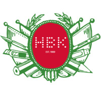Hochschule der Bildenden Künste Saar Logo