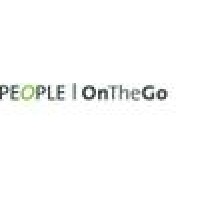 People On The Go Logo