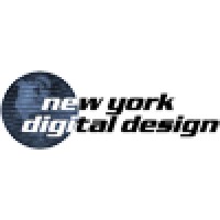 New York Digital Design Logo