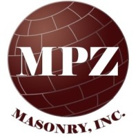 MPZ Masonry, Inc. Logo