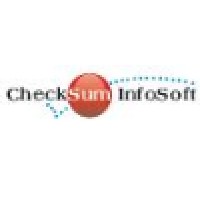 Checksum Infosoft Pvt. Limited. Logo