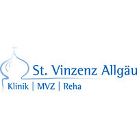 St. Vinzenz Klinik Pfronten im Allgäu Logo