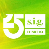 s.i.g. Systeminformationsgesellschaft mbH Logo