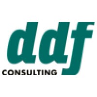 DDF Consulting Group, Inc. Logo