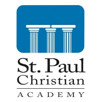 St Paul Christian Academy Logo