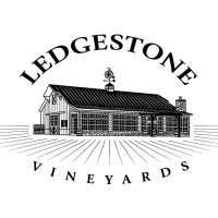 Ledgestone Vineyards Winery and Tasting Room Logo