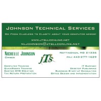 Johnson Technical Services Logo