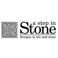 A Step In Stone Logo