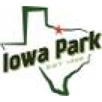 Iowa Park Leader Logo