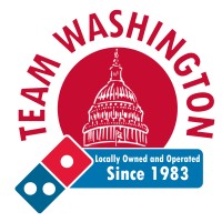 Dominos Team Washington Inc Logo