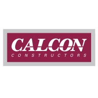 Calcon Constructors, Inc. Logo