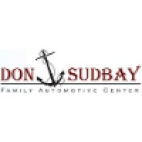 Sudbay Family Automotive Logo