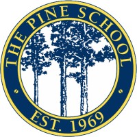 The Pine School Logo