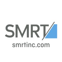 SMRT Architects and Engineers Logo