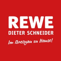 REWE Dieter Schneider OHG Logo