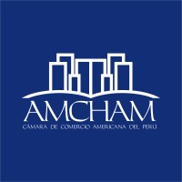 American Chamber of Commerce of Peru Logo