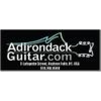 Adirondack Guitar Logo