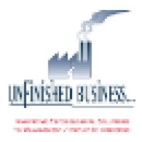 Unfinished Business - The Consulting Division of Matrix Psychological Services Logo