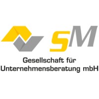 SM Gesellschaft für Unternehmensberatung mbH Logo