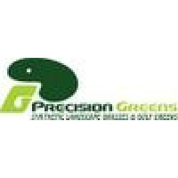 Precision Greens Logo