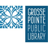 Grosse Pointe Public Library Logo