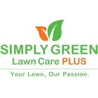 Simply Green Lawn Care Logo