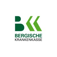 BERGISCHE KRANKENKASSE Logo