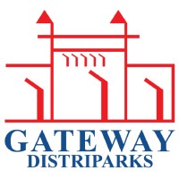 Gateway Distriparks Limited Logo