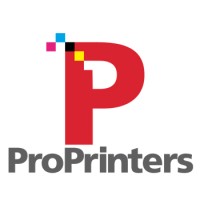 Pro Printers Logo