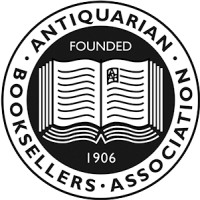 Antiquarian Booksellers Association Logo