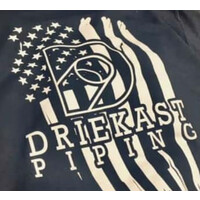 Driekast Piping Corp Logo
