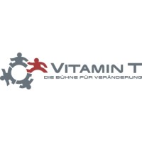 VitaminT - Die Bühne für Veränderung Logo