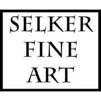 Selker Fine Art Logo