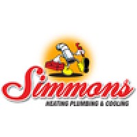 Simmons Plumbing Logo