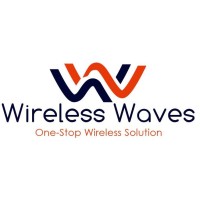 Wireless Waves Logo