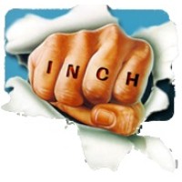 One Inch Punch Productions Inc. Logo