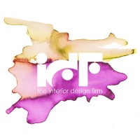 The Interior Design Firm Logo