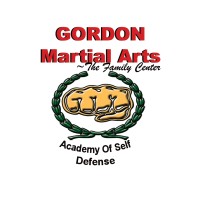 Gordon Martial Arts Logo