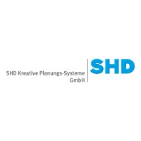 SHD Kreative Planungs-Systeme GmbH Logo