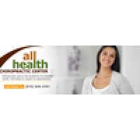 All Health Chiropractic Center Logo