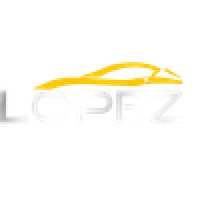 Lopez Autobody Logo