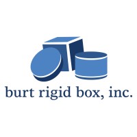 Burt Rigid Box, Inc. Logo