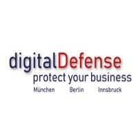 digitalDefense Information Systems GmbH Logo