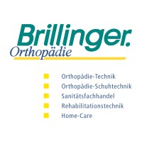 Brillinger Orthopädie Logo