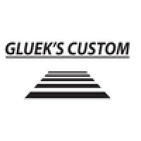 Glueks Custom Logo