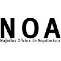 Najmias Oficina de Arquitectura [ NOA ] Najmias Office for Architecture Logo