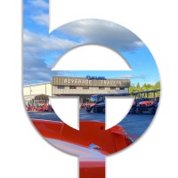 Beverage Tractor Logo