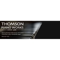 Thomson Piano Works Logo